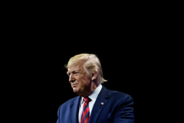 Donald Trump, le 28 octobre 2019 à Chicago 