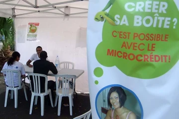 Semaine du micro- crédit photo Marine Veith