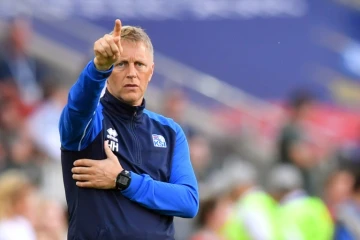 Le sélectionneur islandais Heimir Hallgrimsson lors du match contre l'Argentine, le 16 juin 2018 à Moscou