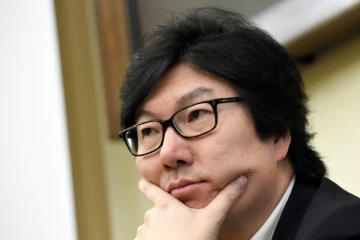 L'ex-secrétaire d'Etat à la réforme de l'Etat, en mars 2016