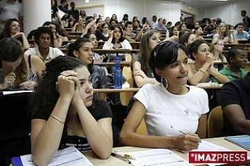 Étudiants en médecine (Photo archives)