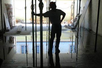Chantier btp