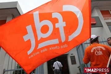 CFDT - Photo archives