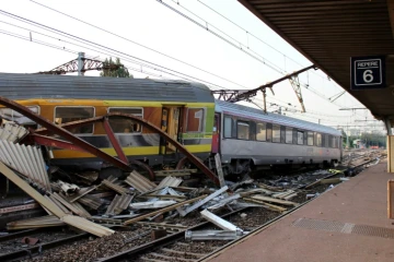 Le 12 juillet 2013, le déraillement d'un train en gare de Bretigny-sur-Orge avait fait sept morts et des dizaines de blessés
