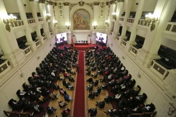 L'Assemblée constituante du Chili a inscrit le droit à l'avortement dans le projet de Constitution