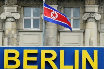 Le City Hostel de Berlin, le 10 mai 2017