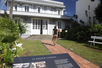 Mercredi 17 août 2011 - Maison Carrère
(Photo Michel Désiré)