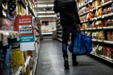 Un logo basé sur un code 5 couleurs selon la qualité des aliments doit apparaître en avril dans les rayons.
