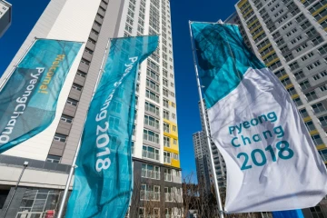 Des skieurs et patineurs nord-coréens sont attendus au Sud pour concourir aux Jeux Olympiques de Pyeongchang 