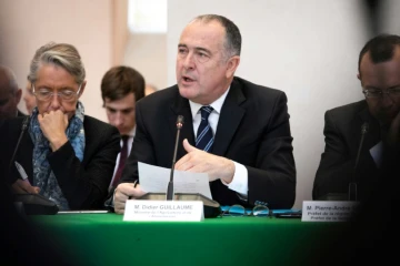 Le ministre de l'Agriculture Didier Guillaume a estimé vendredi 11 octobre 2019 que l'incendie de l'usine Lubrizol avait coûté entre "40 et 50 millions" d'euros aux agriculteurs