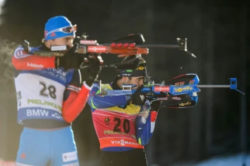 Martin Fourcade est pour des sanctions bien ciblées
