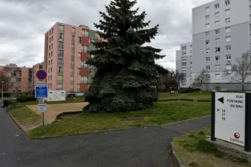 Une opération de déminage a été menée au domicile d'un des suspects à Clermont-Ferrand, le 21 février 2017