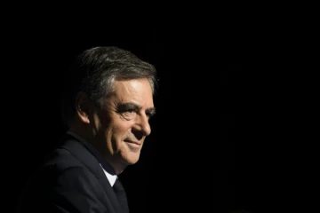 François Fillon à Aubervilliers, le 4 mars 2017