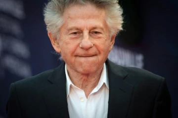 Roman Polanski au festival du cinéma de Deauville le 7 septembre 2019