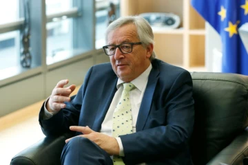 Le président de la Commission européenne, Jean-Claude Juncker le 24 juin 2016 à Bruxelles