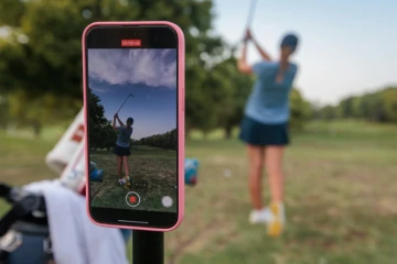 Photo d'illustration d'une vidéo prise par l'iPhone à Wichita dans le Kansas, Etats-Unis, le 2 août 2024