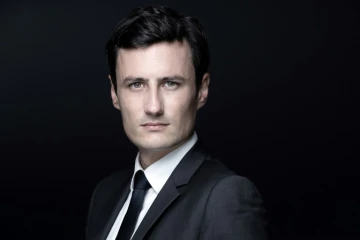 L'avocat Martin Vettes à Paris, le 2 septembre 2021