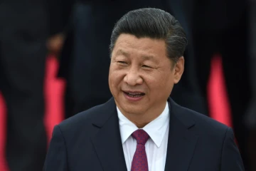 Le président chinois Xi Jinping, à Hong Kong le 29 juin 2017