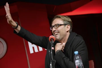 Julien Courbet, ici en 2014, arrive sur M6 pour présenter "Capital"