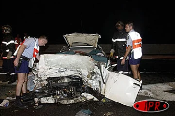 Accident de la route (Photo archives)