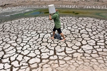 Avec un nouveau record de température en mars, les douze derniers mois ont été les plus chauds jamais enregistrés dans le monde, 1,58°C de plus que dans le climat de la planète au XIXe siècle