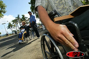 Une journée de réflexion sur la place de la personne handicapée dans la cité va avoir lieu dans le cadre de l'année europénne des personnes handicapées