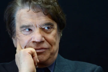 L'ex-homme d'affaires et ancien ministre Bernard Tapie à Marseille, le 15 novembre 2013