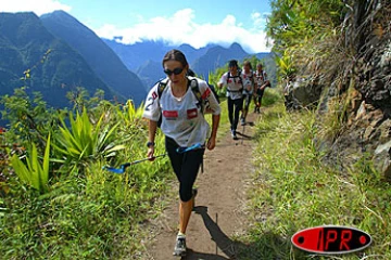 Lors de la précédente édition du raid aventure