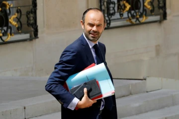Le Premier ministre français Edouard Philippe à Paris, le 28 juin 2017