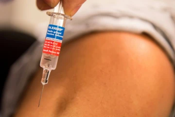 La campagne de vaccination contre la grippe est lancée avec un vaccin plus efficace que l'an dernier