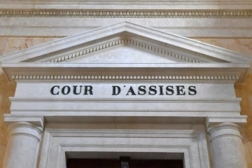 La Cour d'assises de Montpellier le 19 janvier 2018