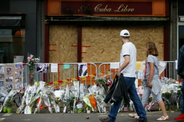 Le bar Au Cuba Libre, le 11 août 2016 à Rouen