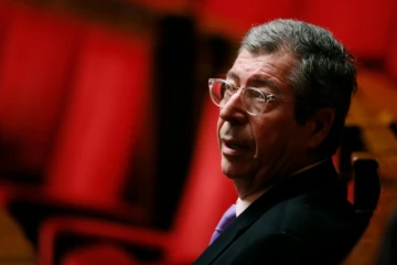 Le maire de Levallois-Perret, Patrick Balkany à l'Assemblée nationale, le 12 janvier 2016