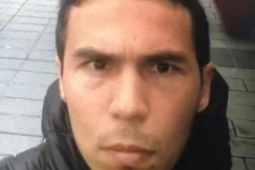 Photo fournie par la police turque et par une agence de presse turque Dogan News Agency, le 2 janvier 2017 de l'auteur présumé de l'attentat d'Istanbul 