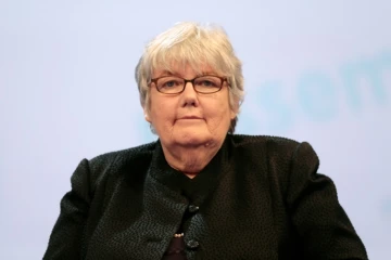 Jacqueline Gourault, le n20 novembre 2013 à Paris