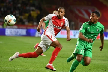 L'AS Monaco de Kylian Mbappé est champion de France 2017