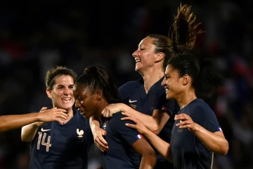 Les Françaises battent la Chine en match de préparation au Mondial le 31 mai 2019