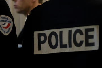 POLICE: badges police nationale 