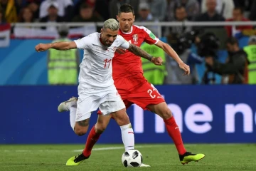 Le vice-capitaine de la Suisse Valon Behrami pense que l'affaire est classée pour Xhaka et Shaqiri
