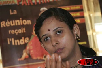 Mercredi 6 avril 2005 - 

La danseuse indienne Nivedita Parthasarphy et sa troupe présenteront deux spectacles à La Réunion