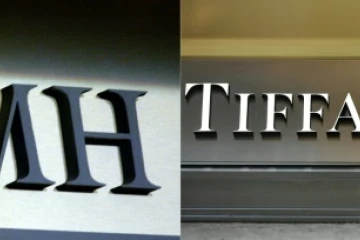 Le géant du luxe français LVMH espère s'emparer du célèbre joaillier américain Tiffany pour 16,3 milliards de dollars