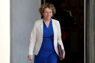 La ministre du Travail Muriel Pénicaud à Paris, le 28 juin 2017