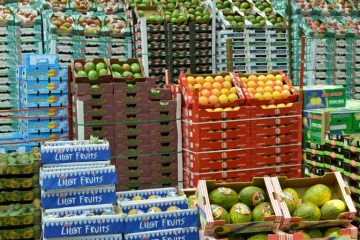 Près des trois quarts des fruits et 41% des légumes non bio portent des traces de pesticides quantifiables, les plus touchés étant le raisin et le céleri branche