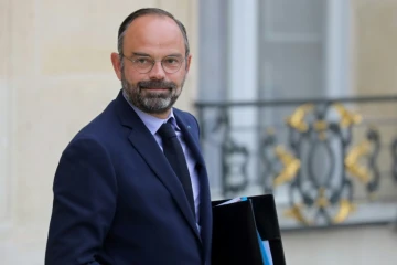 Edouard Philippe, à Paris, le 30 octobre 2019