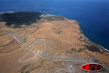 Octobre 2007 -

Le chantier de la route des Tamarins