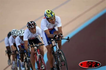 Lundi 24 septembre 2007 -

Prologue du tour de l'île cycliste au vélodrome de Champ Fleuri