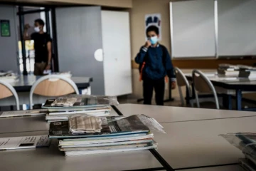 Rentrée des classes le 1er septembre 2020 à Bron