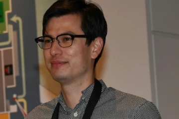 L'étudiant australien Alex Sigley, libéré après avoir été détenu en Corée du Nord, à son arrivée à l'aéroport de Tokyo, le 4 juillet 2019 