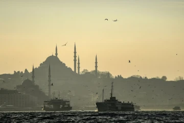 Istanbul le 22 février 2017