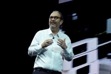 Xavier Niel à Paris le 4 décembre 2018